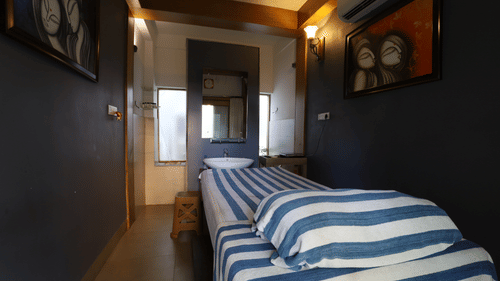 Our Exclusive spa in Puri at Pramod Convention and Beach resort