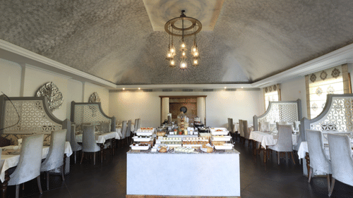 Smoke House- Multi-cuisine restaurant in Puri  2