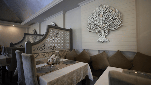 Smoke House- Multi-cuisine restaurant in Puri 5