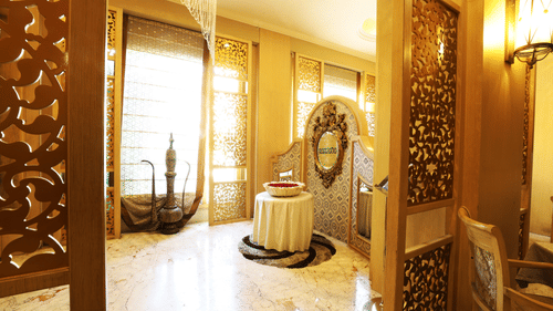 Entrance of our restaurant in Cuttack 5