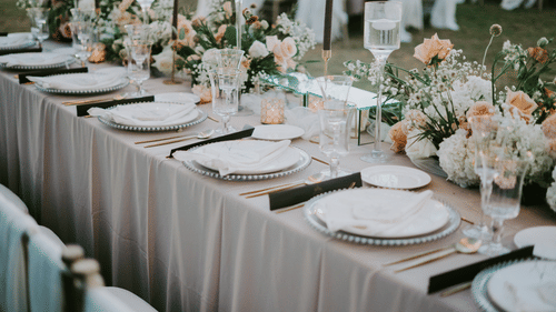 banquet halls at our resort in Cuttack 