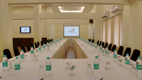 Conference Hall-1 U Shape Seating Capacity 40 pax