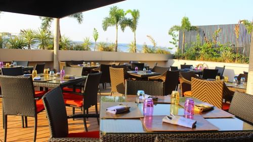 Chama Gaucha Radisson Hyderabad HITEC City