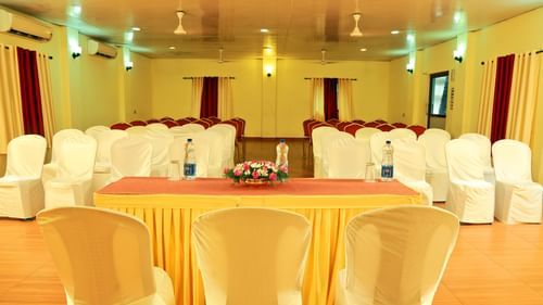 Renai Kappad Beach Resort 19