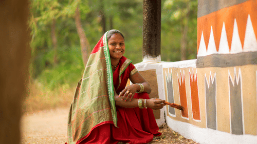 Exterior-Reni Pani Jungle Lodge-Hotel in Satpura-conservation-madhya pradesh tourism