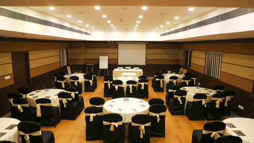 Anjuna Conference Hall Cluster Setup 4