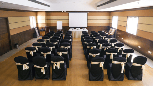 Anjuna Conference Hall Theater Setup 5