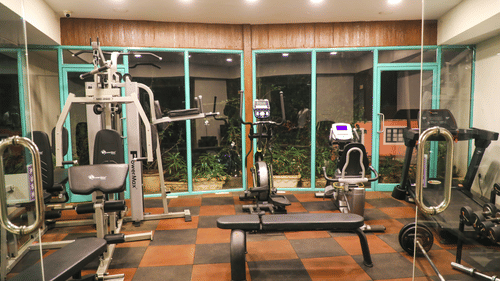 Anjuna Gym 1