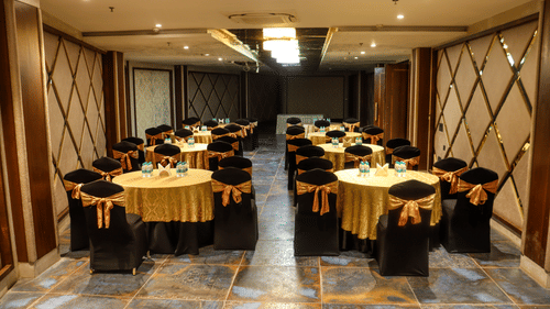 Rosetum Banquet Hall 1