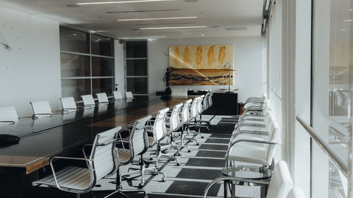 reference image for boardroom