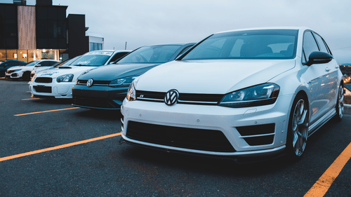 reference image of a parking lot