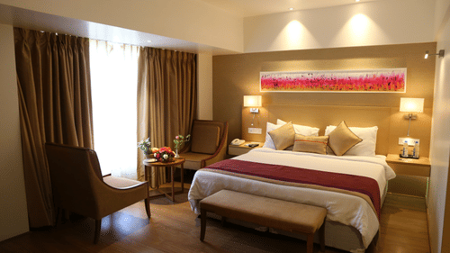 Superior Rooms Sarovar Portico Ahmedabad 6