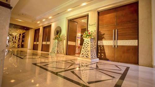 Banquets Sarovar Portico Jalandhar 3