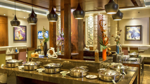 Cafe 181 Sarovar Portico Jalandhar 2