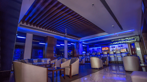 The Lounge Sarovar Portico Jalandhar 4