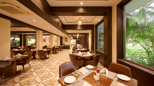 Back to front side Flavours straight view