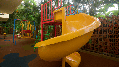 Children Play Area