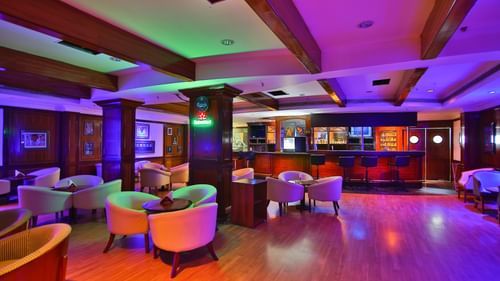 Champs bar atThe Gokulam Park Kochi