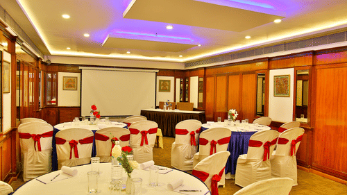 Sapphire at The Gokulam Park Kochi