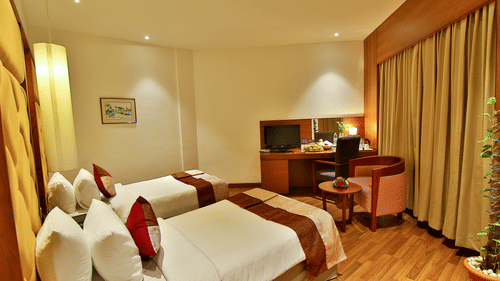 Superior Room at The Gokulam Park Kochi 6