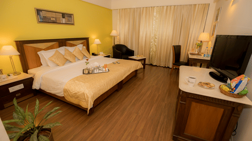 Executive Room King The Piccadily Lucknow
