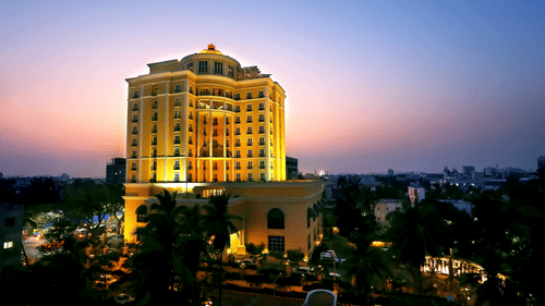 The Residency Towers Chennai - exterior