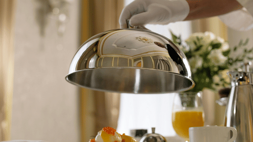 room service