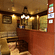 Reception area of Hotel Shivam, Pune