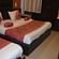 Deluxe 4 Bed A/C Room at Hotel Trishul - Budget Hotels, Har ki Pauri Hotels, Haridwar Hotels