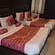 Deluxe 4 Bed A/C Room at Hotel Trishul - Budget Hotels, Har ki Pauri Hotels, Haridwar Hotels 2