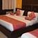 Deluxe 4 Bed A/C Room at Hotel Trishul - Budget Hotels, Har ki Pauri Hotels, Haridwar Hotels