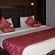 Deluxe Double A/C Room at Hotel Trishul, Haridwar | Hotels near Railway station in haridwar