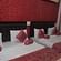Deluxe Triple Bed A/C Room at Hotel Trishul - Budget Hotels, Har ki Pauri Hotels, Haridwar Hotels