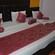 Deluxe Triple Bed A/C Room at Hotel Trishul - Budget Hotels, Har ki Pauri Hotels, Haridwar Hotels