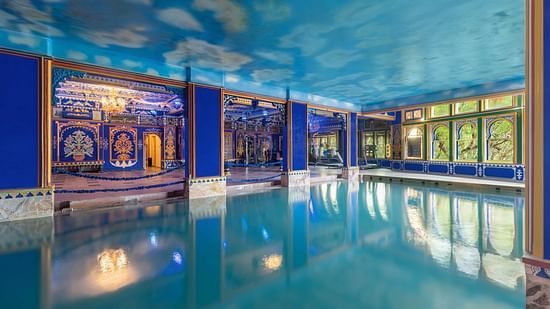 Indoor Pool hamam 2