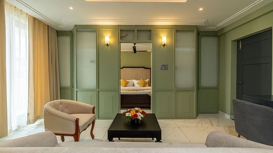 Suite roomHall(1)