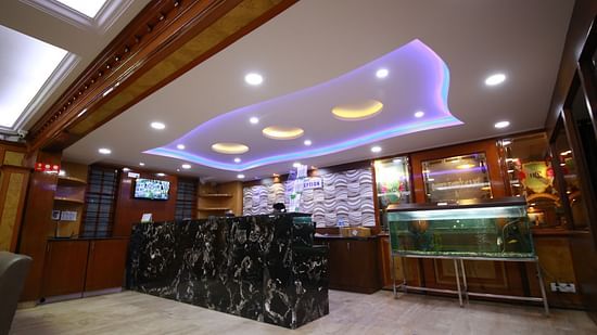 Reception 3