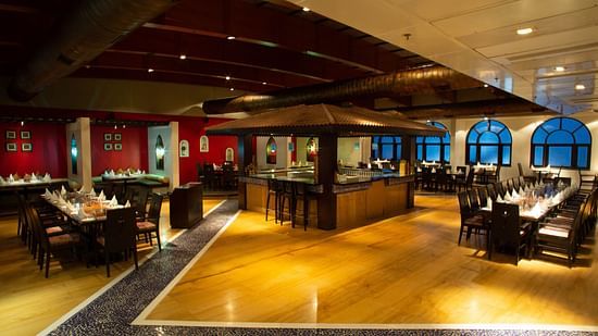 Restaurant Hotel Kanha Shyam Prayagraj 5