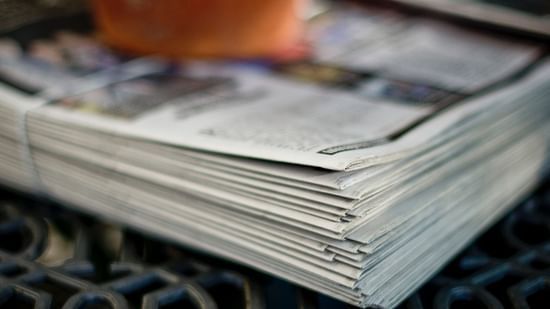 Newspaper