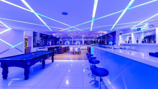 restaurant at The Icon Select by Bhagini, Mahadevapura