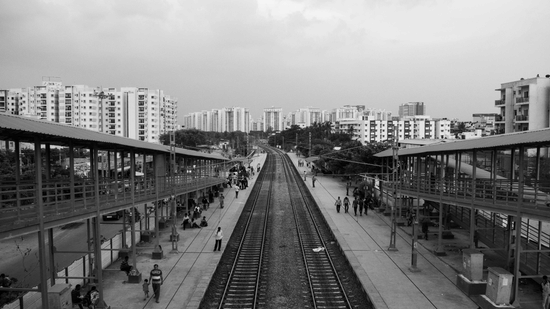 Railway Station
