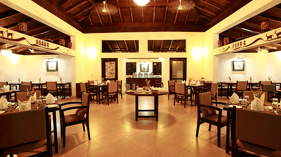 Rest at Infinity Resorts Bandhavgarh 1
