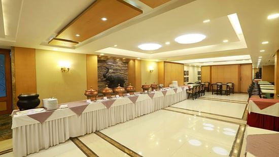 23 Banquet Buffet