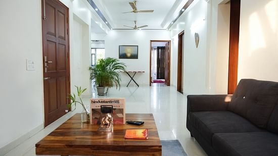 Service Apartments in Gurgaon