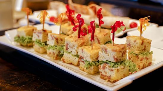 Amara - Multi-cuisine restaurant