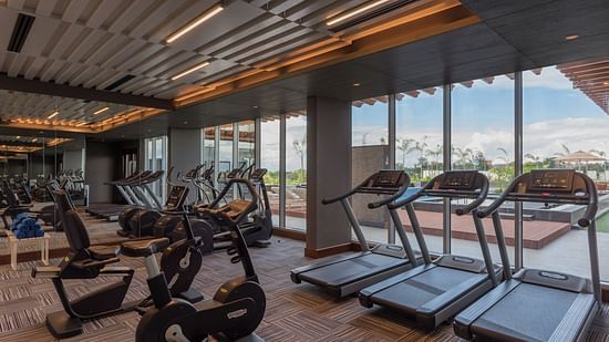 Gym Center