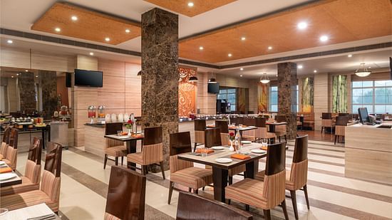 Nidhivan Restaurant BF