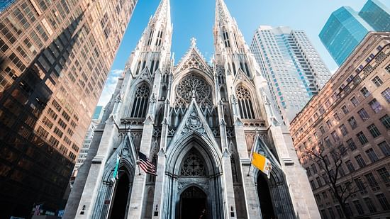St Patrick s Cathedral