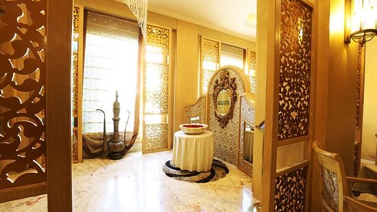Entrance of our restaurant in Cuttack 5