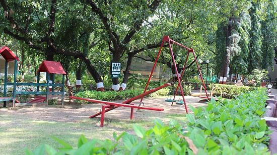 Ras Resort in Silvassa Facade Lobbies and Temple 15
